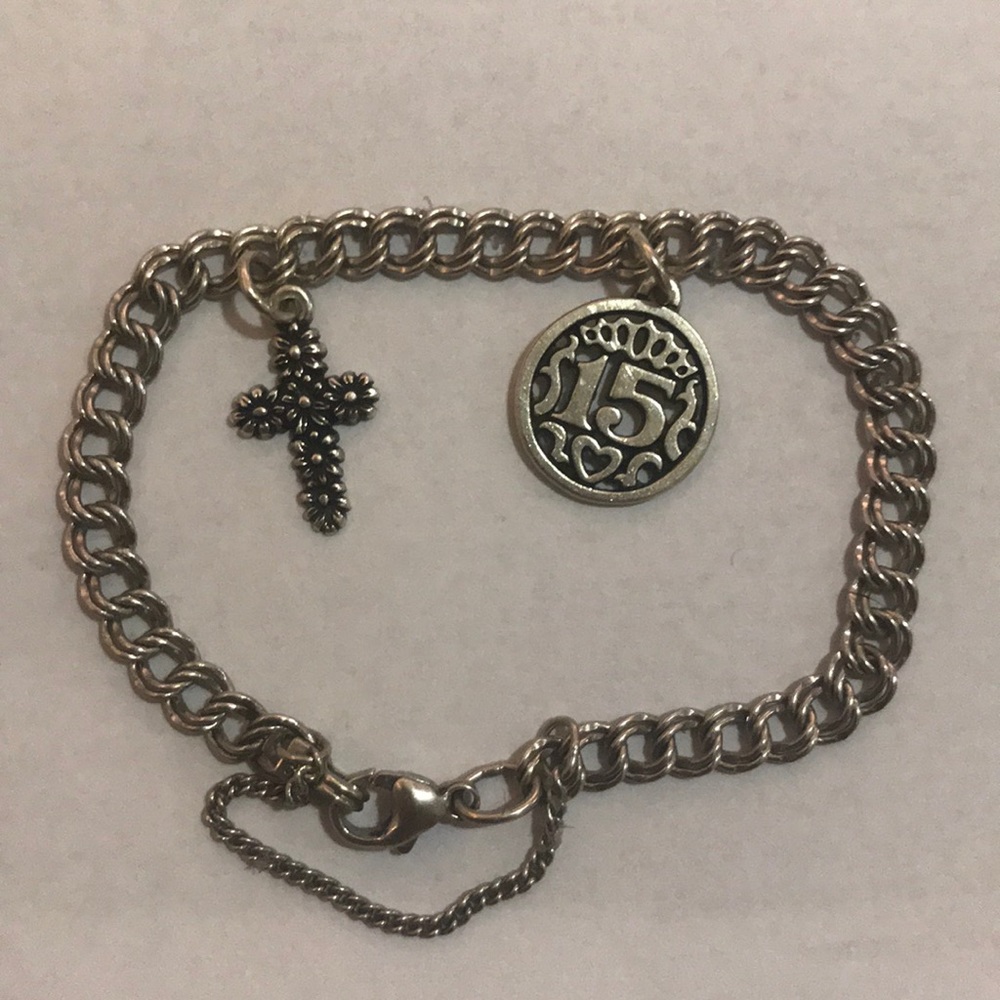 James Avery Charm Bracelet $65 or BEST OFFER!